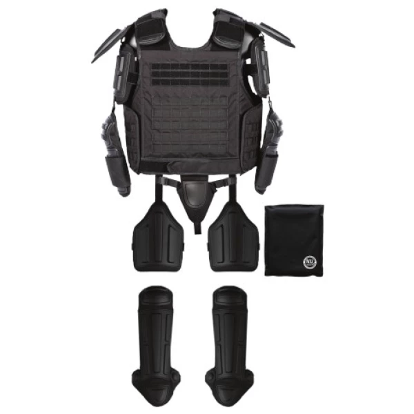 Haven Gear Enforcer Riot Suit with Ballistic Carrier Option
