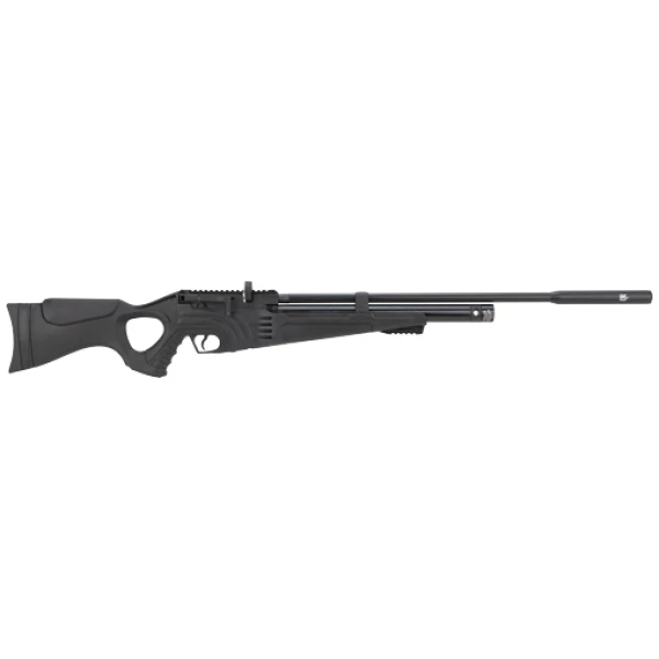 HATSAN FLASH-R QE .25 PCP AIR - RIFLE 10RD MAGAZINE BLACK