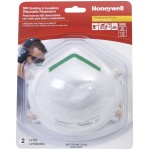 Saf-T-Fit Plus N95 Disposable Respirator