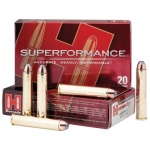 Hornady Superformance Rifle Ammunition .444 Marlin 265 gr IFP 2400 fps - 20/box