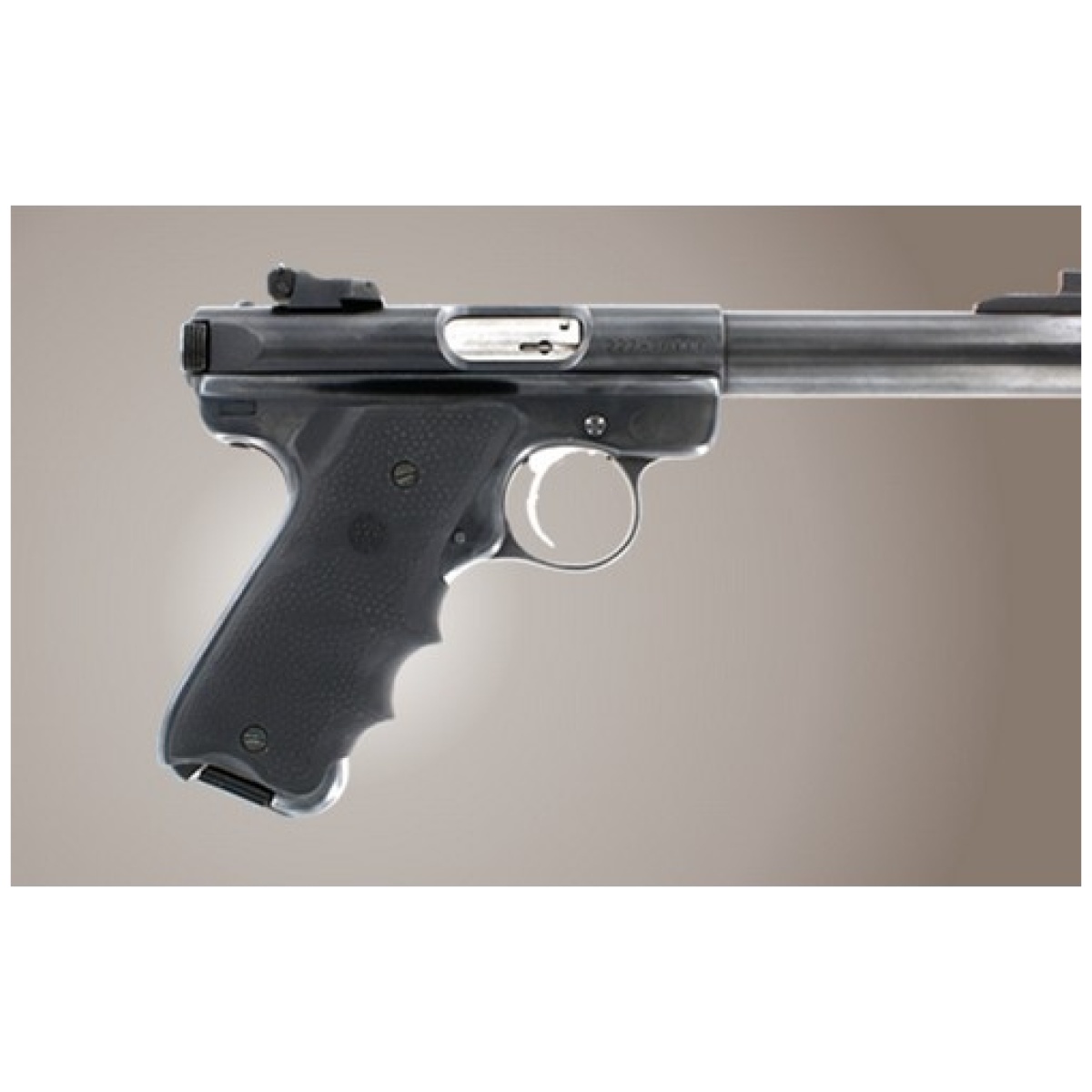Hog-82060. Jpg - ruger mk ii / mk iii rubber grip - hog 82060