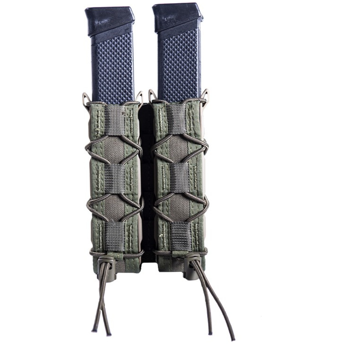 Hsg-11ex02od. Jpg - double extended pistol/baton taco - hsg 11ex02od