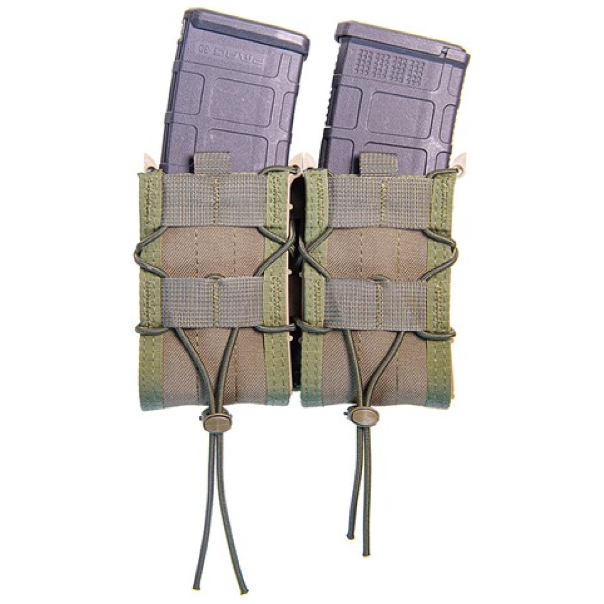 Hsg-11ta02od. Jpg - double rifle taco - molle - hsg 11ta02od