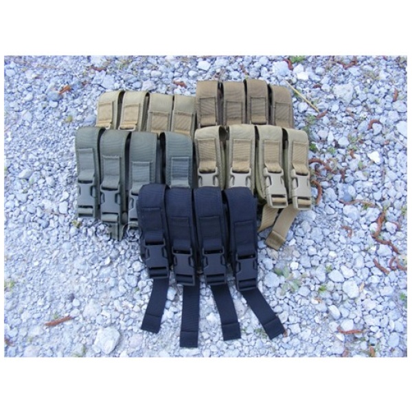 Modular Pistol Mag Pouch