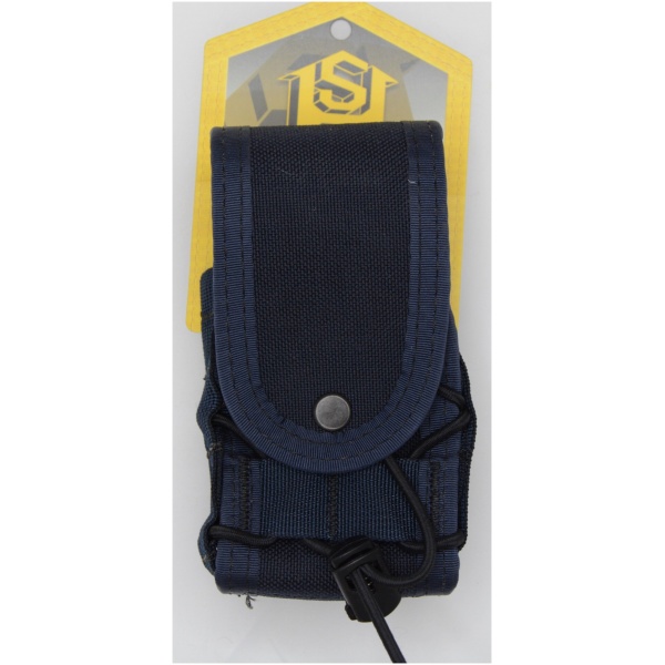 Molle Covered Handcuff Taco