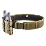 Duty Grip Padded Belt