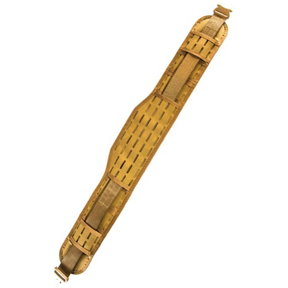 Hsg-33lb01cb. Jpg - laser sure grip slotted padded belt - hsg 33lb01cb