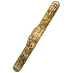 Laser Sure Grip Slotted Padded Belt