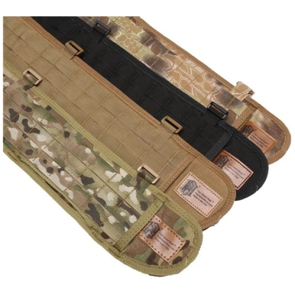 Sure Grip Slotted Padded Belt