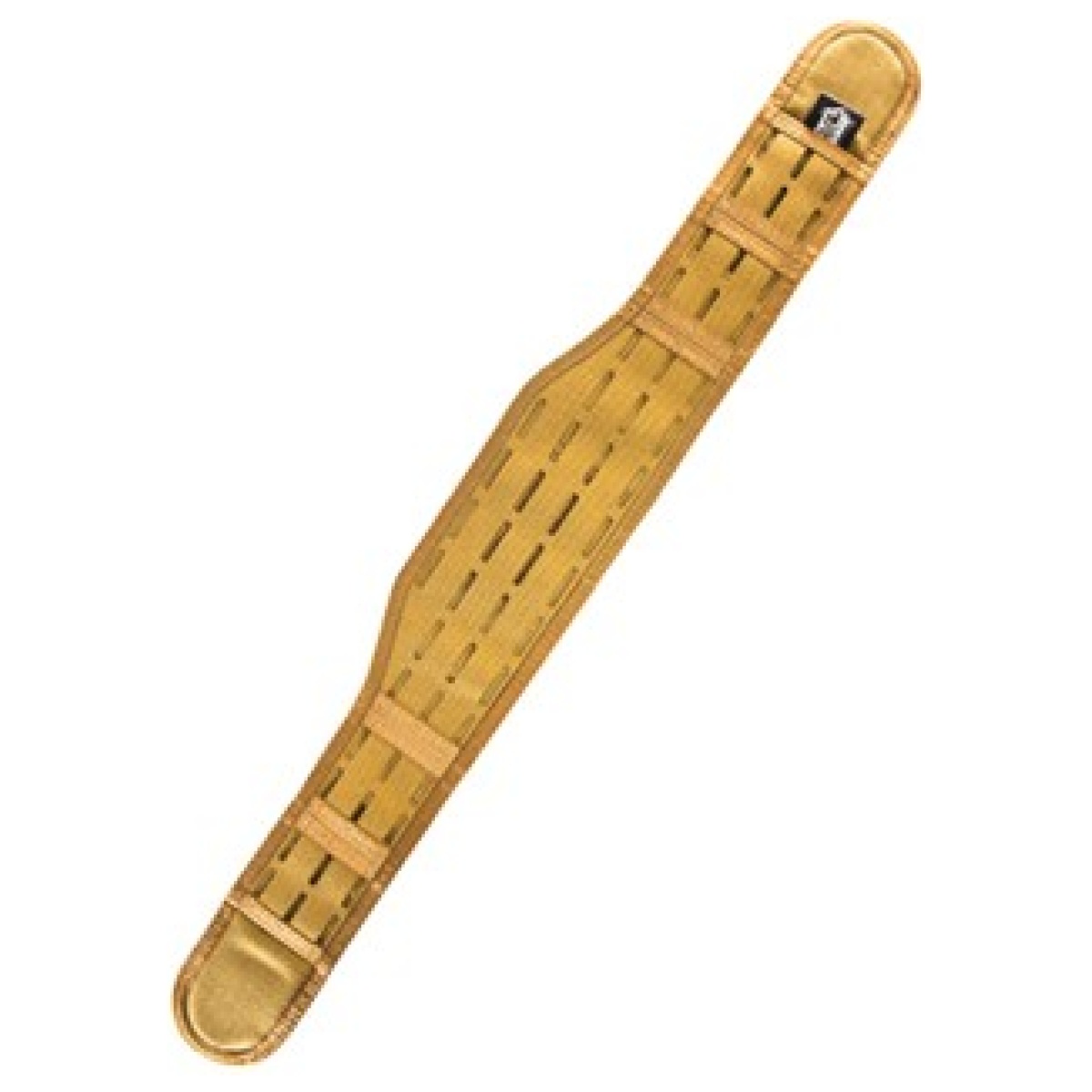 Hsg-33slb0cb. Jpg - laser slim grip slotted padded belt - hsg 33slb0cb