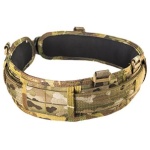 Slim-Grip Padded Belt - Slotted