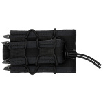 HSGI DOUBLE DECKER MOLLE BLK