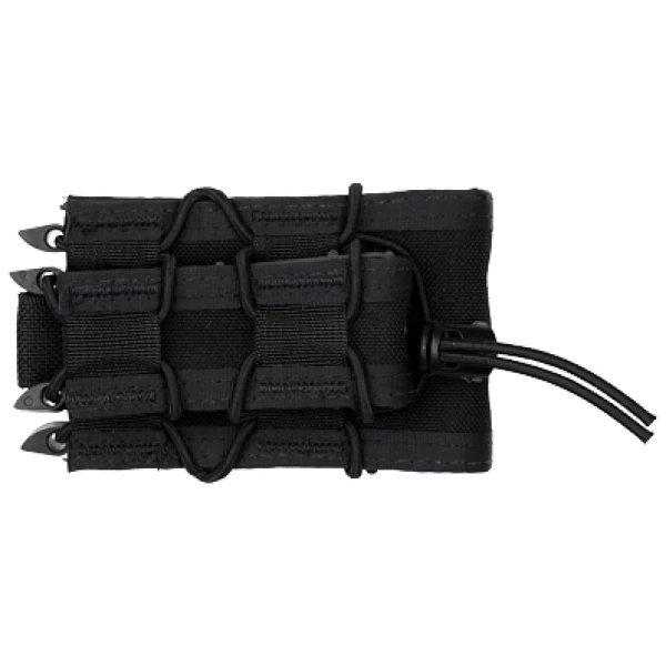 HSGI DOUBLE DECKER MOLLE BLK