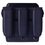 HSGI UL TRPL MAG POUCH PLM SZ1 BLK