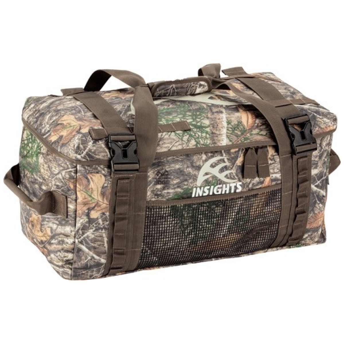 Insights the traveler xl gear - bag realtree edge 3600 cu in - image 1