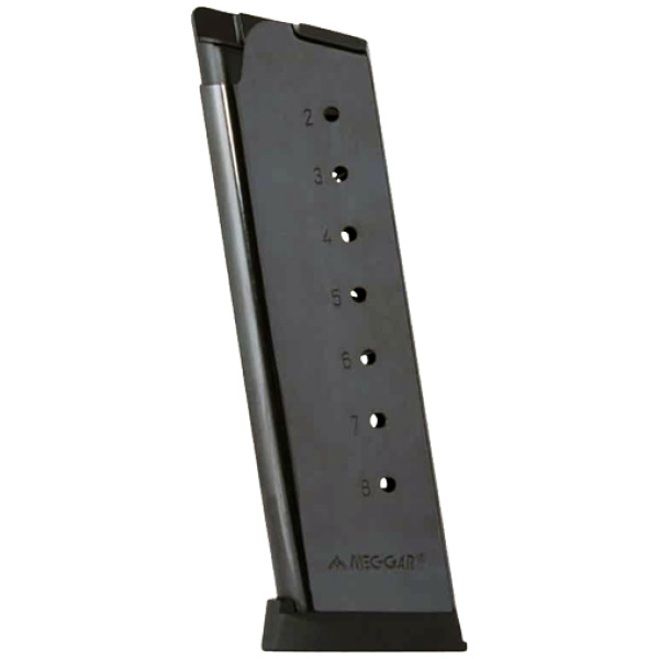 IVER JOHNSON MAGAZINE 1911 - .45ACP 8RD BLACK FITS GOVT