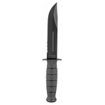 KBAR SHORT FIGHTING KNF 5.25" W/SHTH