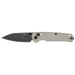 KERSHAW BEL AIR ALUM 3.1" PLN BLK