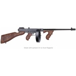 Auto Ordnance Thompson 1927A-1 Deluxe Carbine .45 Auto 10rd Drum Magazine 16.5" Barrel