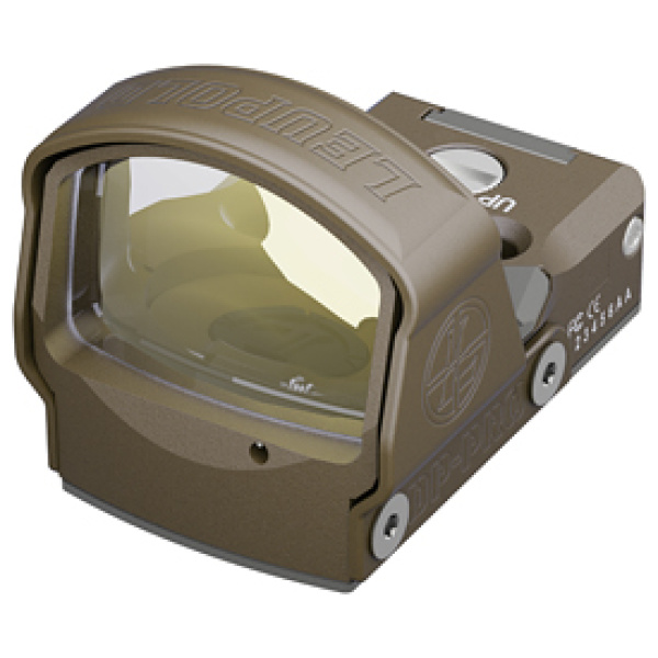 LEUP DELTAPOINT PRO 2.5 MOA DOT FDE