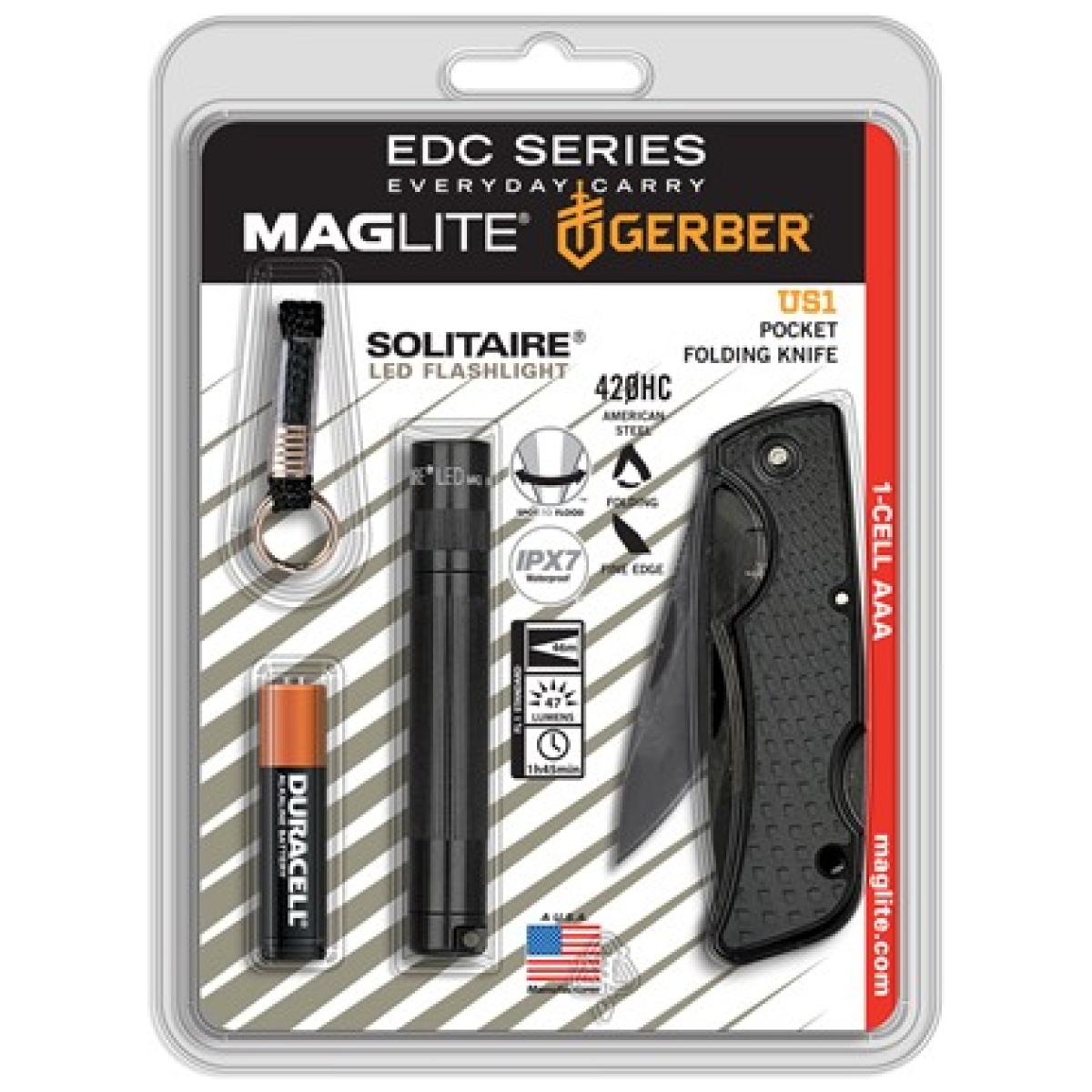 Mag-sj3atmk. Jpg - solitare led 1 cell aaa/knife - mag sj3atmk