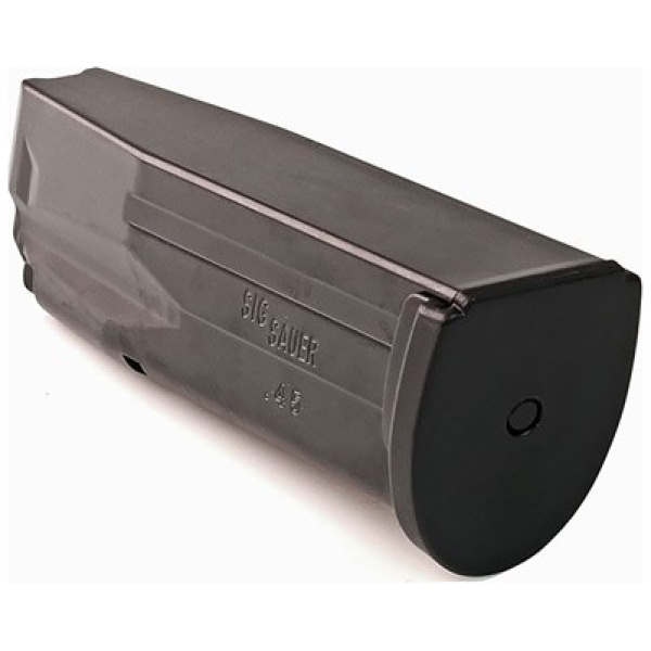 SIG MAGAZINE P250P320 45ACP - FULL SIZE 10RD