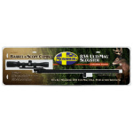 MOSSBERG BARREL & SCOPE 835 - 12GA 24" TROPHY BLD W/3-9X40MM