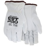 Prem Goat Grain Driver w/Kevlar Liner