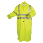ANSI 107 Class 3 Hi Vis Lime Waterproof