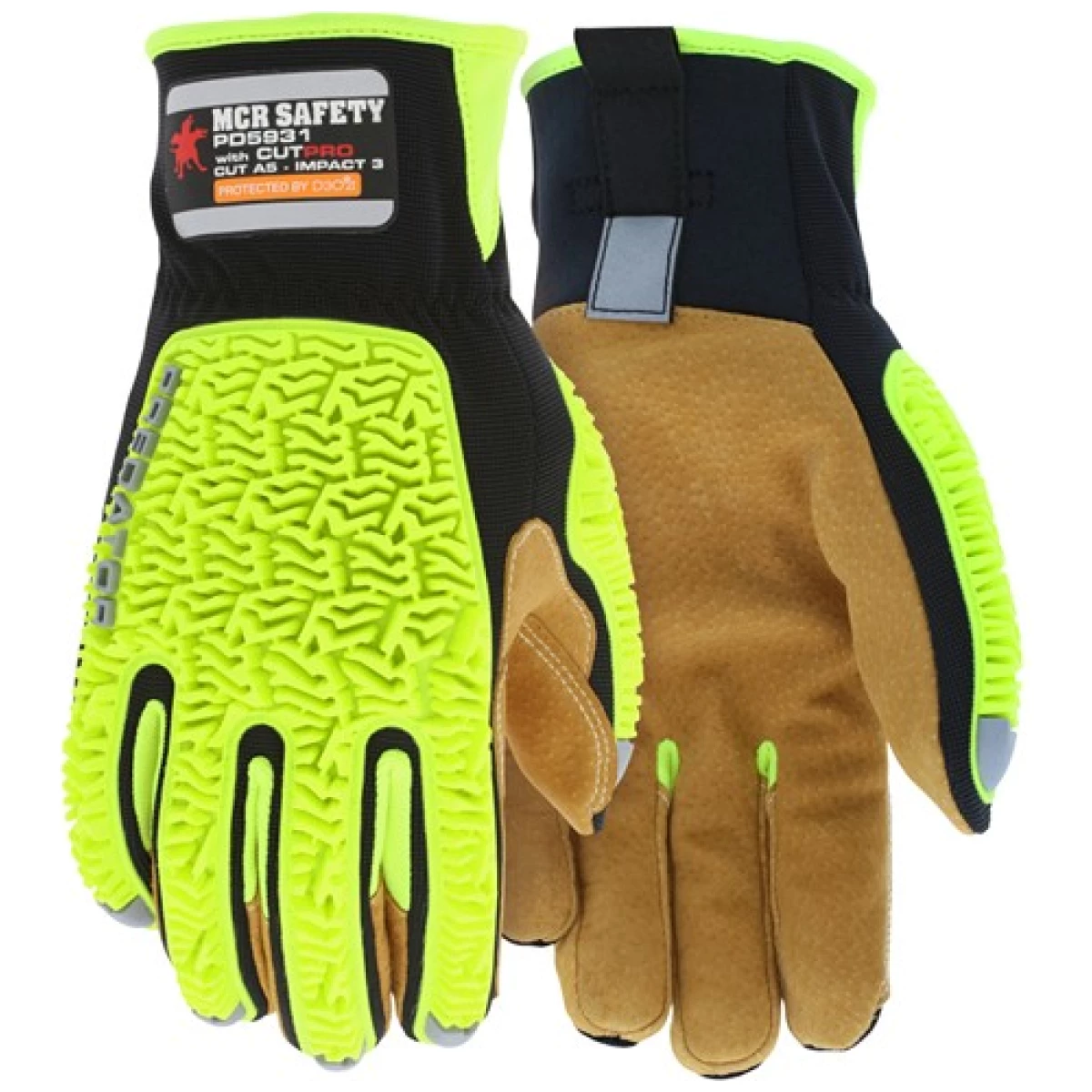 Mcr-pd5931xl. Jpg - predator impact 3 sasquatch cutpro - mcr pd5931xl