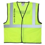 Class 2, Economy, Mesh, Silkscreened Sec