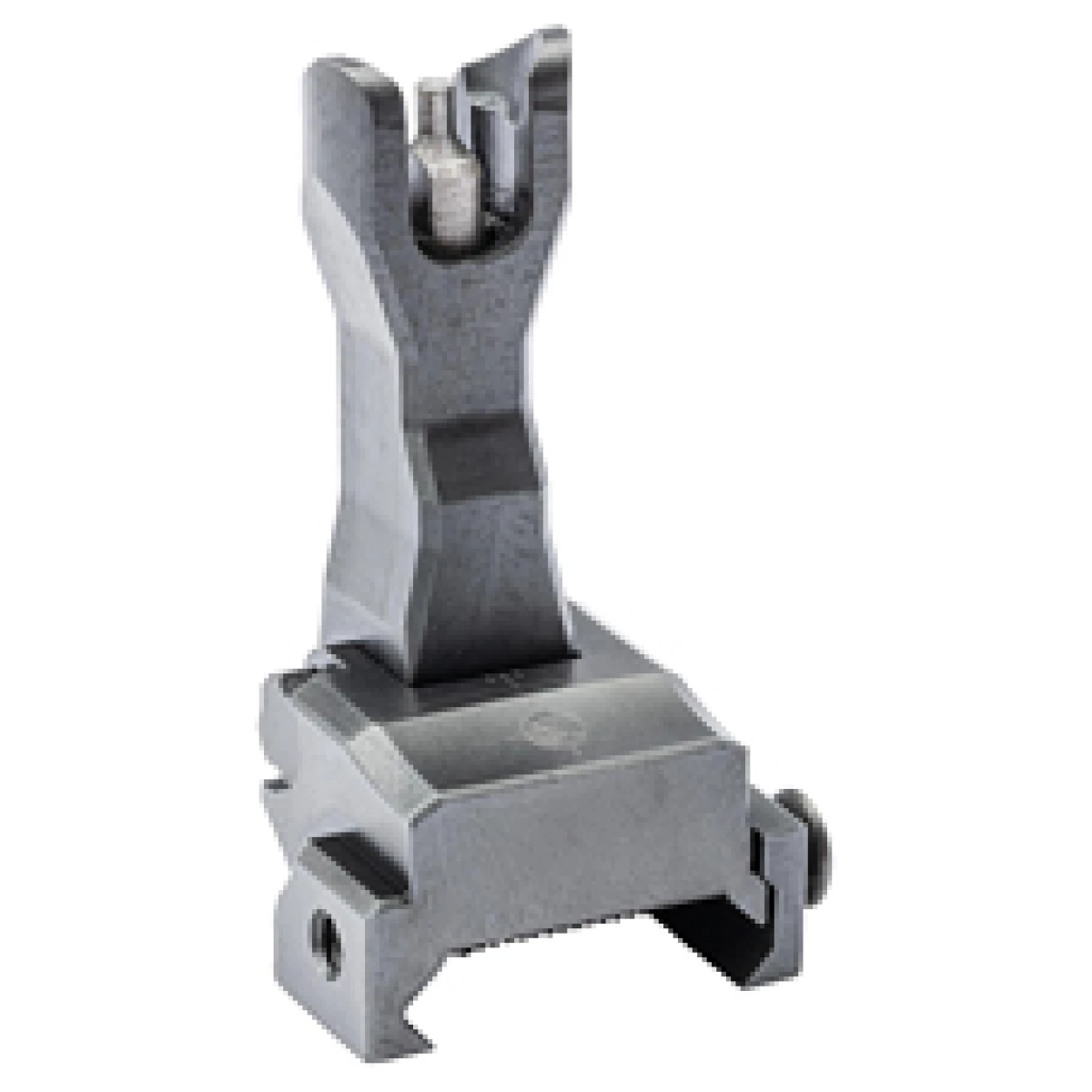 Mft ext dty metal bckup sight front - image 1