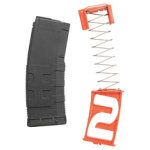 MAG AMEND2 AR15 556 10/30 10RD M3 BK