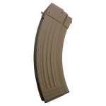 GO MAG AK 10RD/30 BDY STL 762X39 FDE