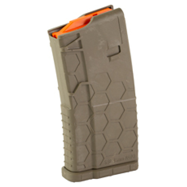 MAG HEXMAG SHORTY AR15 20RD FDE