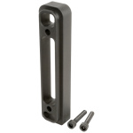 MI LEVER STOCK SPACER PLATE - BLACK