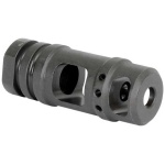 MI MUZZLE BRAKE TWO CHAMBER - 1/2-28" 5.56/.223 CALIBER