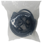 Lapd Stop Stop Cord Zipper Pull