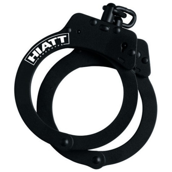 Standard Steel Chain Handcuffs