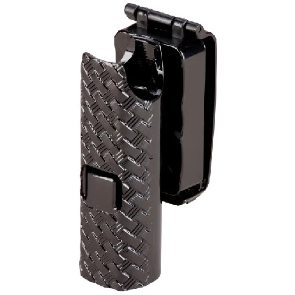 Front Draw 360 Swivel Clip-On Baton Holder for PR-24 and Control Device Batons