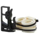 Compact Double Cuff W/ Safety Cutter