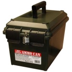 MTM AC11 - Forest Green Ammo Can for Bulk Ammo