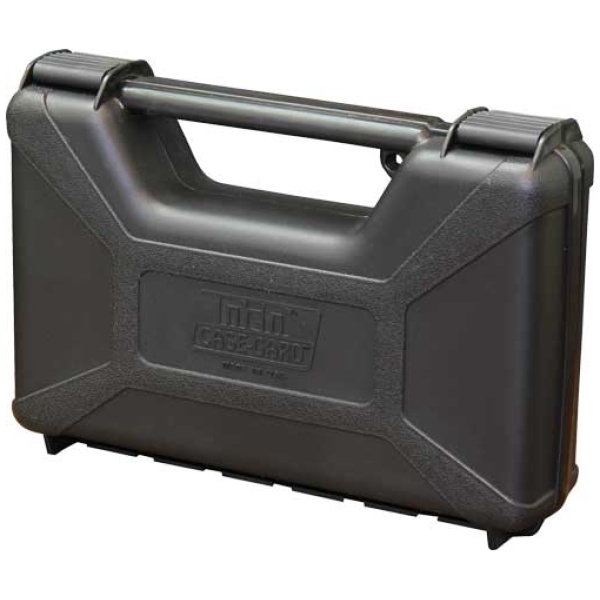 MTM PISTOL HANDGUN CASE SINGLE - UP TO 3" REVOLVER