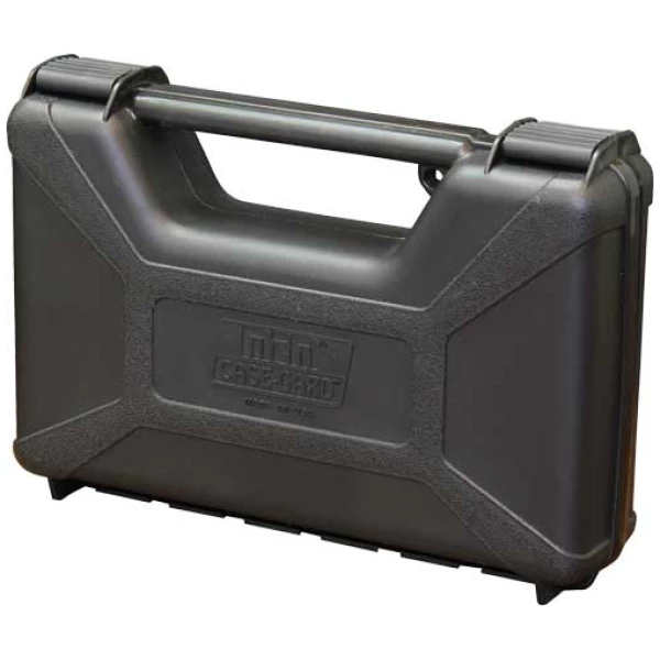 MTM PISTOL HANDGUN CASE SINGLE - UP TO 3" REVOLVER