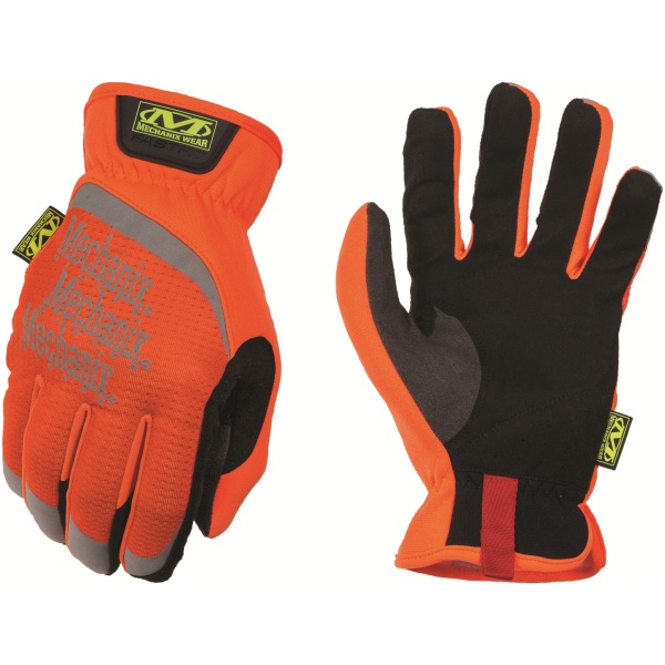 Hi-Viz FastFit Glove