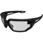 Tactical Type-X - Black Frame w/ Clear Lens