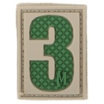 Number 3 Morale Patch