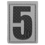 Number 5 Morale Patch