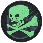 Skull Morale Patch