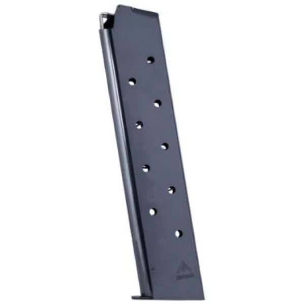MEC-GAR 1911 Magazine .45 ACP 11/rd EXT Blued